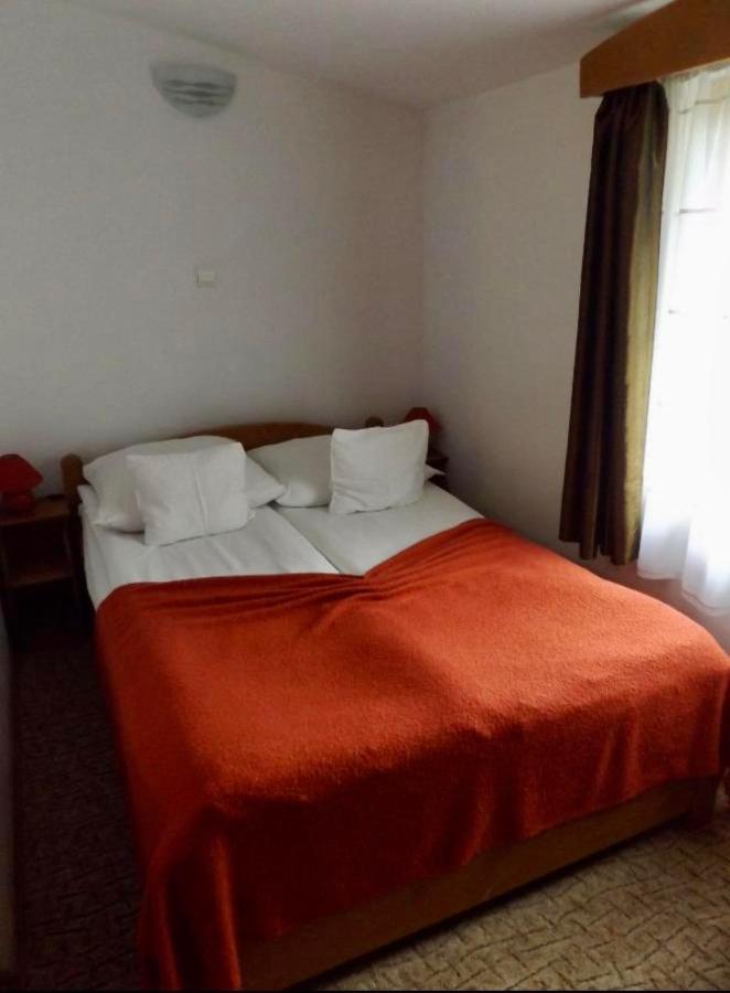 Bed and Breakfast Tulipan Panzio Sfântu-Gheorghe Zewnętrze zdjęcie