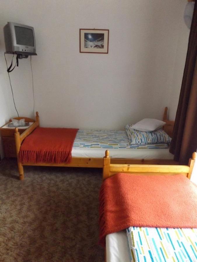 Bed and Breakfast Tulipan Panzio Sfântu-Gheorghe Zewnętrze zdjęcie