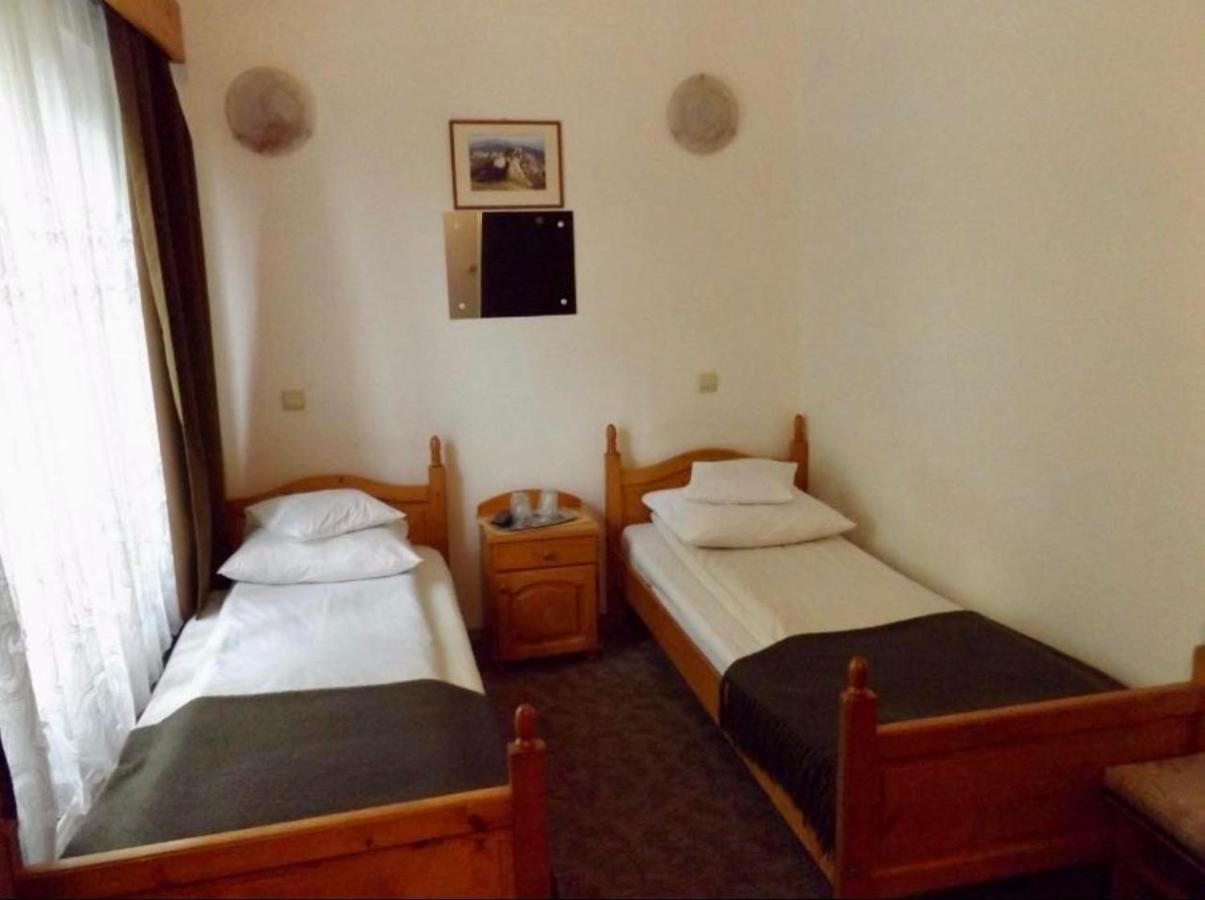 Bed and Breakfast Tulipan Panzio Sfântu-Gheorghe Zewnętrze zdjęcie